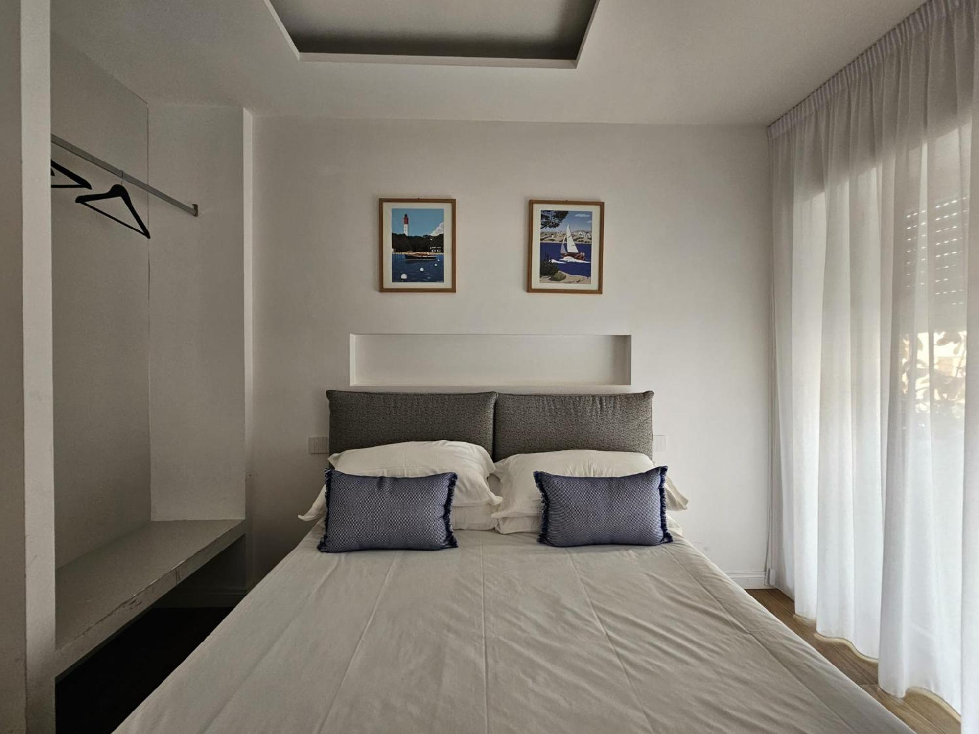 Be Your Home - Riviera Suites Чивитавеккья Экстерьер фото